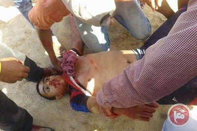Gaza – Un vendredi sanglant